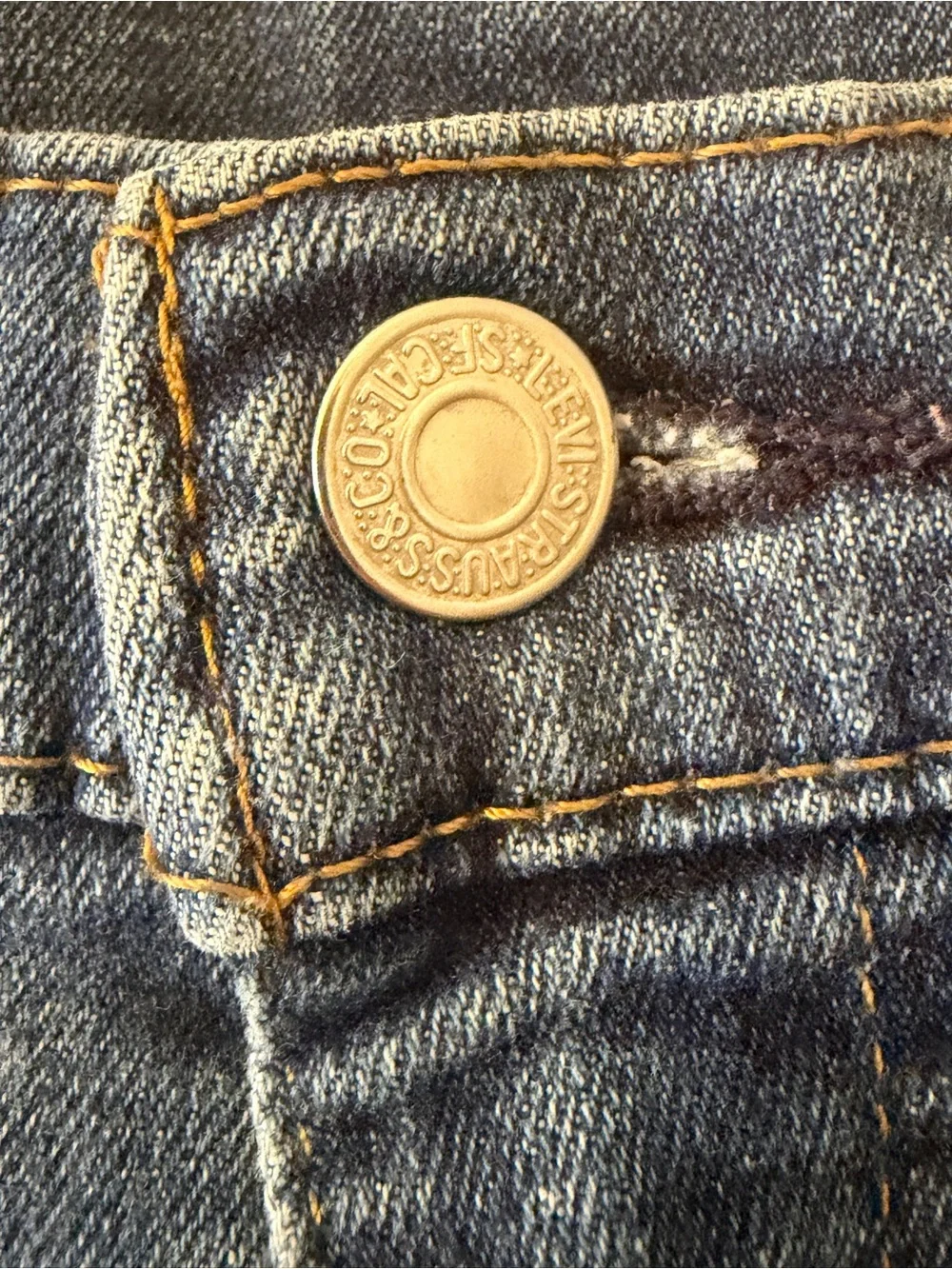 Levis classic levi